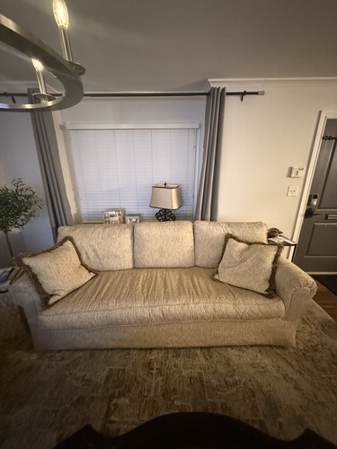 Luxury beige marg carson - luxury,
